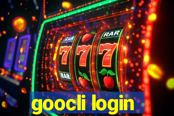 goocli login